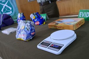 Carabineros decomisó más de 4 kilos de pasta base dentro de envases de leche en Lanco