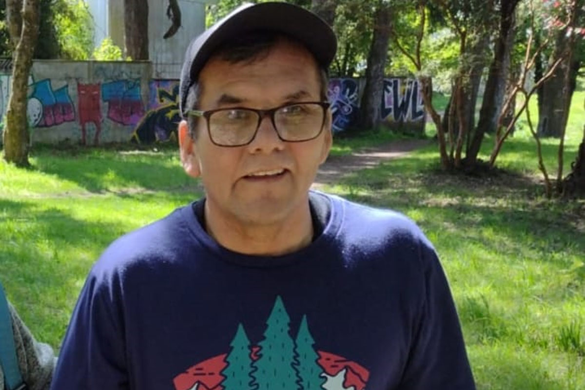 Buscan a adulto mayor con avanzado alzheimer que se extravió en Valdivia