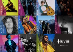 Fluvial lanza programación del evento que reunirá a más de 40 artistas en Valdivia