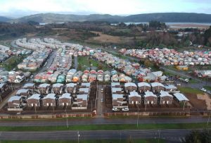 Un avance de 49% presenta el Plan de Emergencia Habitacional en Los Ríos