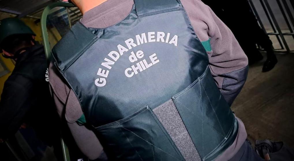 Hijo de Llaitul y miembros de la CAM son trasladados a la cárcel de Valdivia