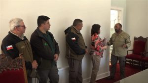 “No es un gasto invertir en áreas protegidas”: Guardaparques en paro entregan demandas a Ministra Uriarte