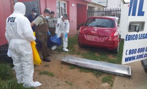En internación provisoria quedó un adolescente que habría matado a un hombre en Valdivia