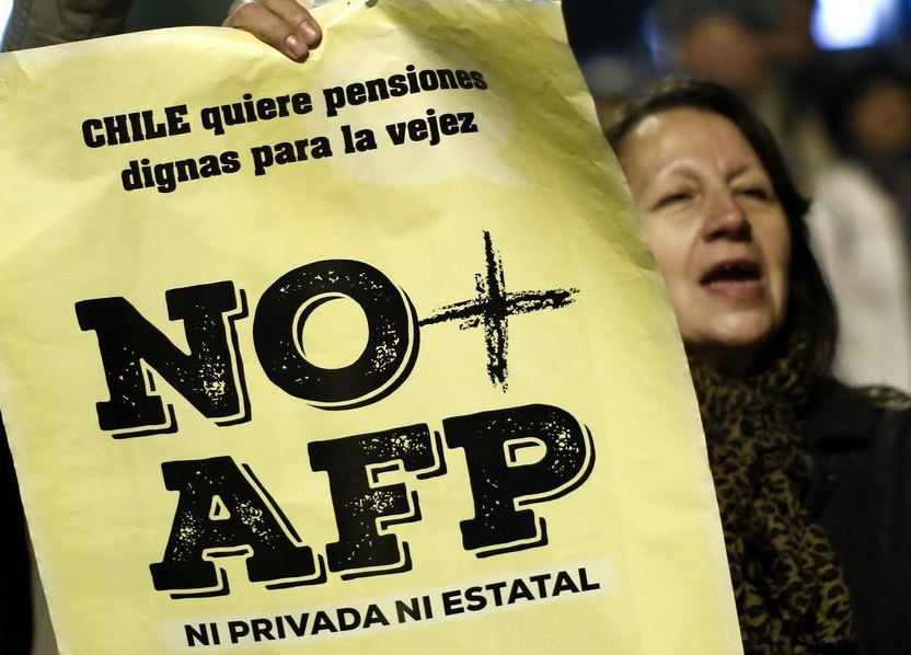 “Las pensiones son paupérrimas”: Valdivia se plegará a marcha nacional de la Coordinadora No+AFP