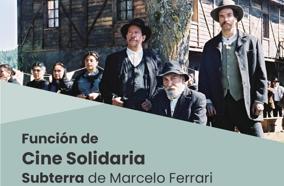 Valdivia: Con versión remasterizada de “Subterra” ayudarán a académica que perdió su casa en incendio