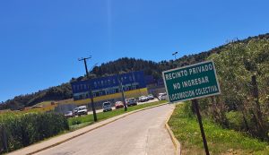 Confirman muerte de un reo en la cárcel Llancahue de Valdivia