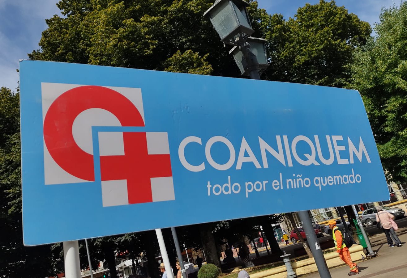 Lanzan campaña para prevenir quemaduras por uso irregular de fuegos artificiales en Valdivia