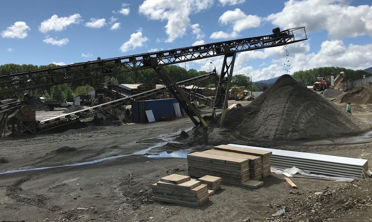 Valdicor pagará más de $400 millones por extraer áridos del río Calle Calle vulnerando la ley ambiental