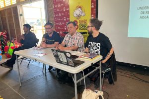 Festival Aguacero: Entregan positivo balance tras evento que contó con 70 stands y más de 80 artistas