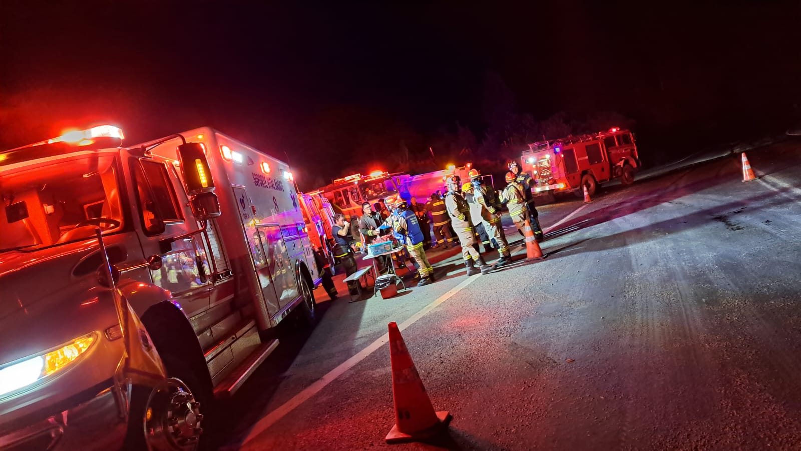 Amplían Alerta Roja a la comuna de Valdivia por incendio forestal