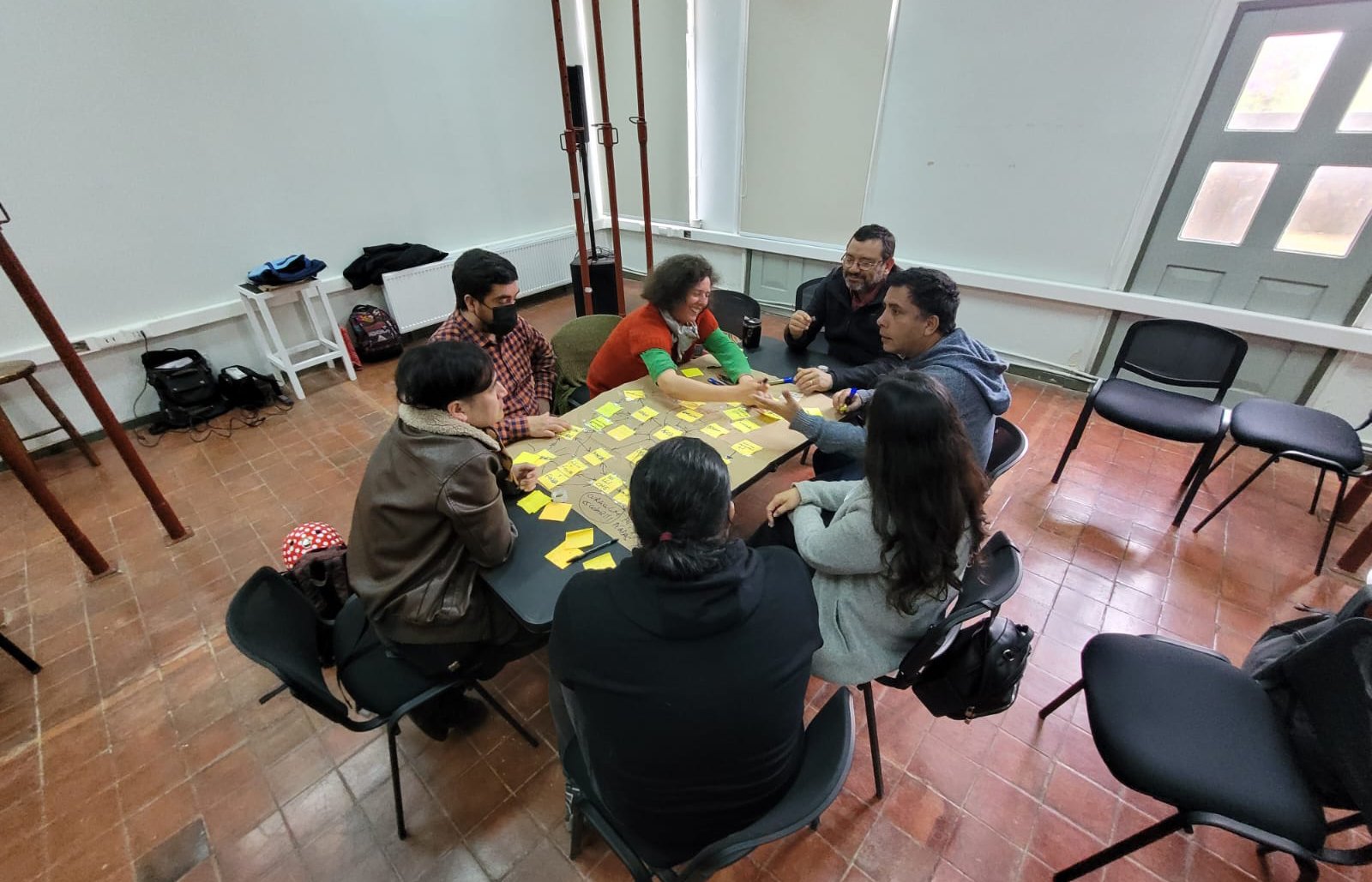 Culminó proceso de participación ciudadana para el primer Plan Comunal de Cultura de Valdivia