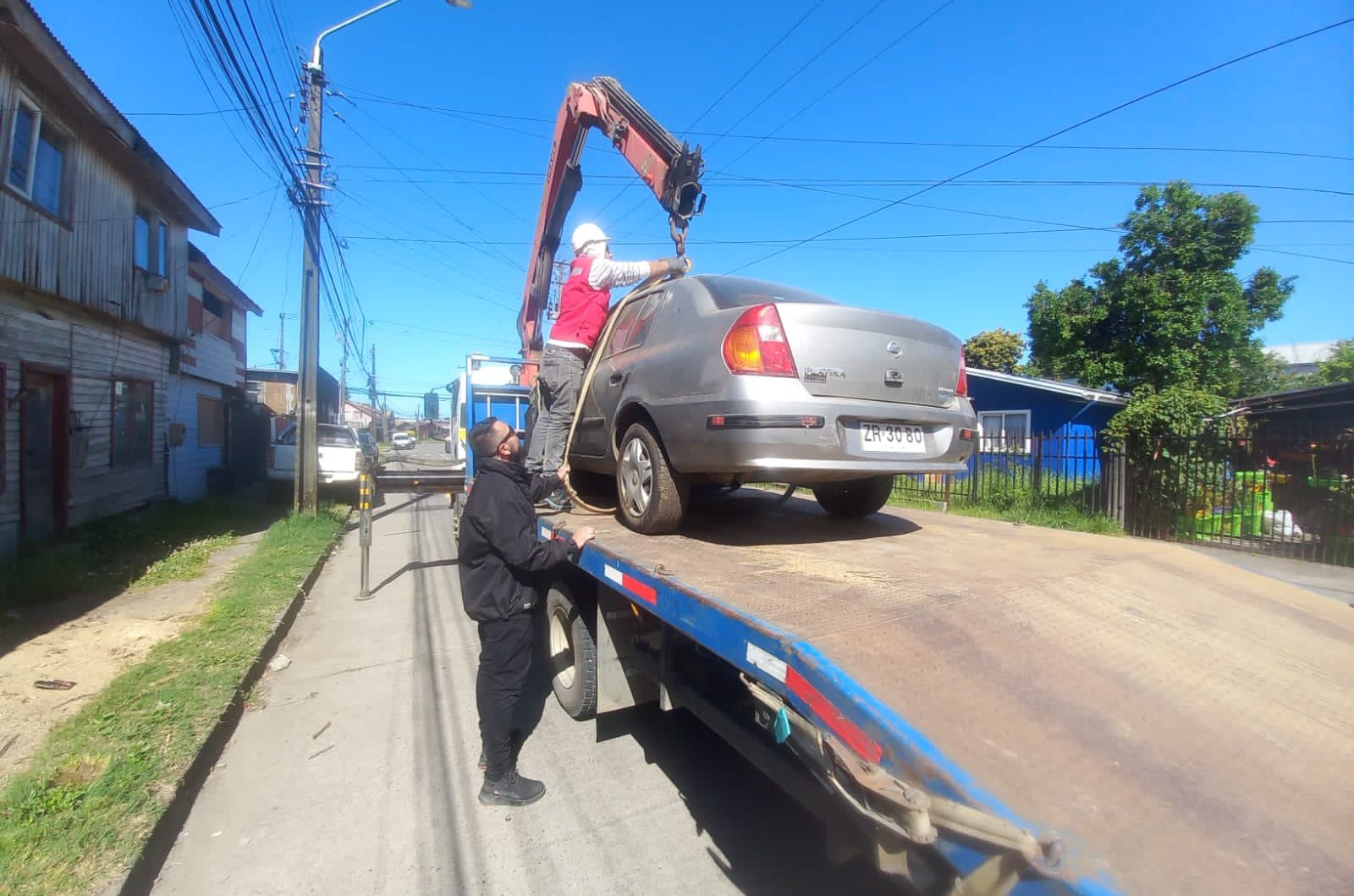 Plan Centro Seguro: Más de 400 multas han sido cursadas por Ley de Tránsito en Valdivia