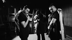 Videodanza “El Encuentro” llega a Valdivia con puesta en escena que mezcla la danza y el cine