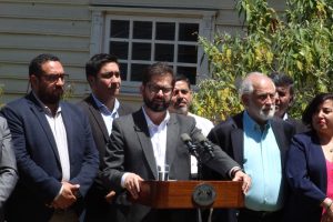 Vivienda y seguridad: Los anuncios del Gobierno para la Región de Los Ríos