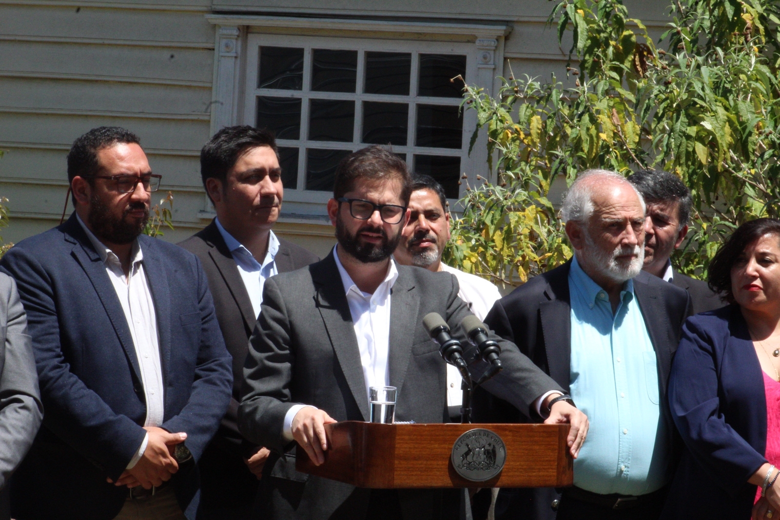 Vivienda y seguridad: Los anuncios del Gobierno para la Región de Los Ríos