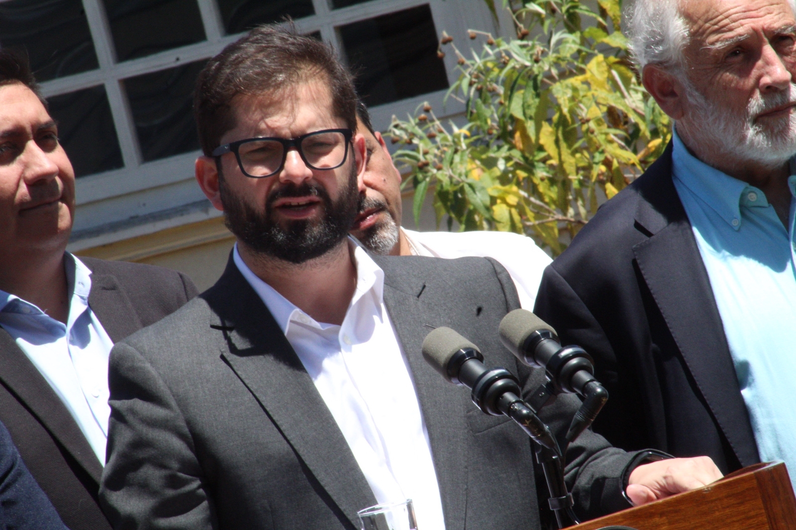 Boric afirmó que traspaso de competencias a gobernadores no se hará “el día final” de su Gobierno