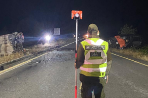 Dos personas fallecieron en accidente de tránsito en La Unión