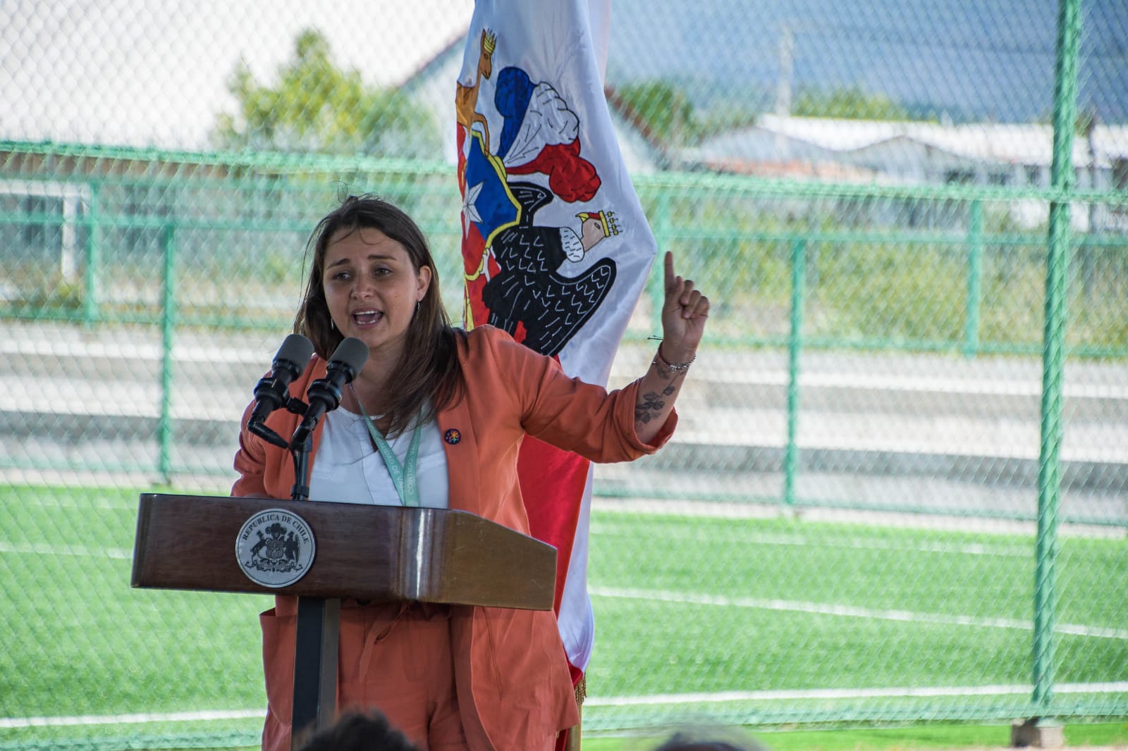 Amtmann por crisis en RD: “Un proyecto colectivo no se empaña por un puñado de irresponsables”