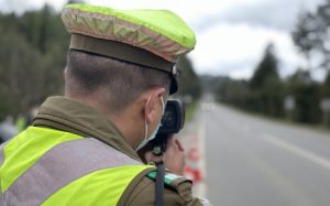 Alcalde Carrasco pide reforzar seguridad en la ruta Valdivia-Paillaco para evitar graves accidentes