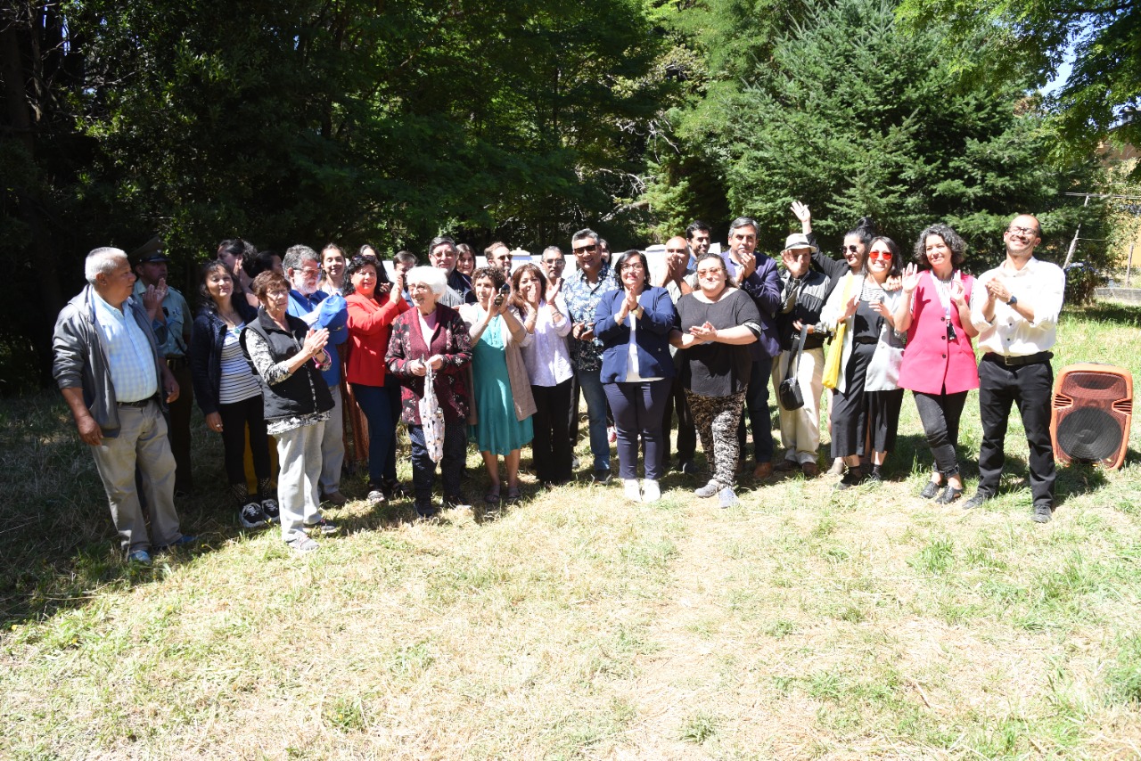Presentan programa que permitirá intervenir y recuperar los espacios públicos en Valdivia