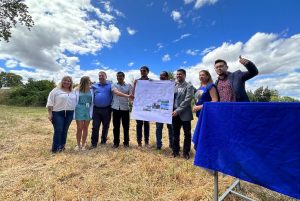 Entregan terrenos a CFT Estatal en La Unión que serán usados para emplazar un “Patio Experimental”