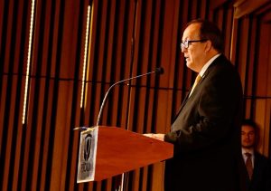 Valdivia: Fiscal Nacional instó al trabajo colaborativo entre instituciones para combatir la delincuencia