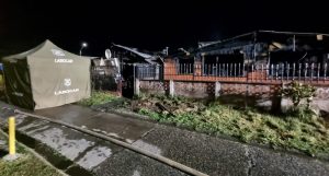 Un fallecido, 17 damnificados y cinco viviendas quemadas dejó incendio en Valdivia