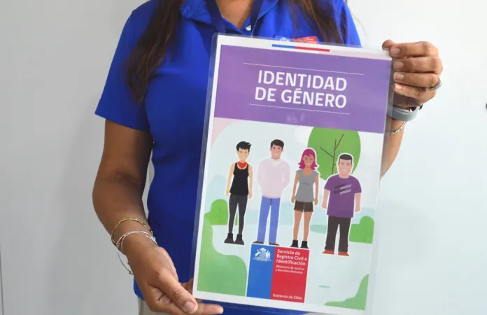 Casi un centenar de personas han realizado cambio de sexo registral en la Región de Los Ríos