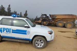 Delegación Presidencial condena ataque incendiario en Paillaco y evaluará acciones judiciales