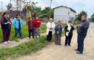 Se ha tardado más de 6 años: Exigen acelerar el proyecto que conecta alcantarillado en La Unión
