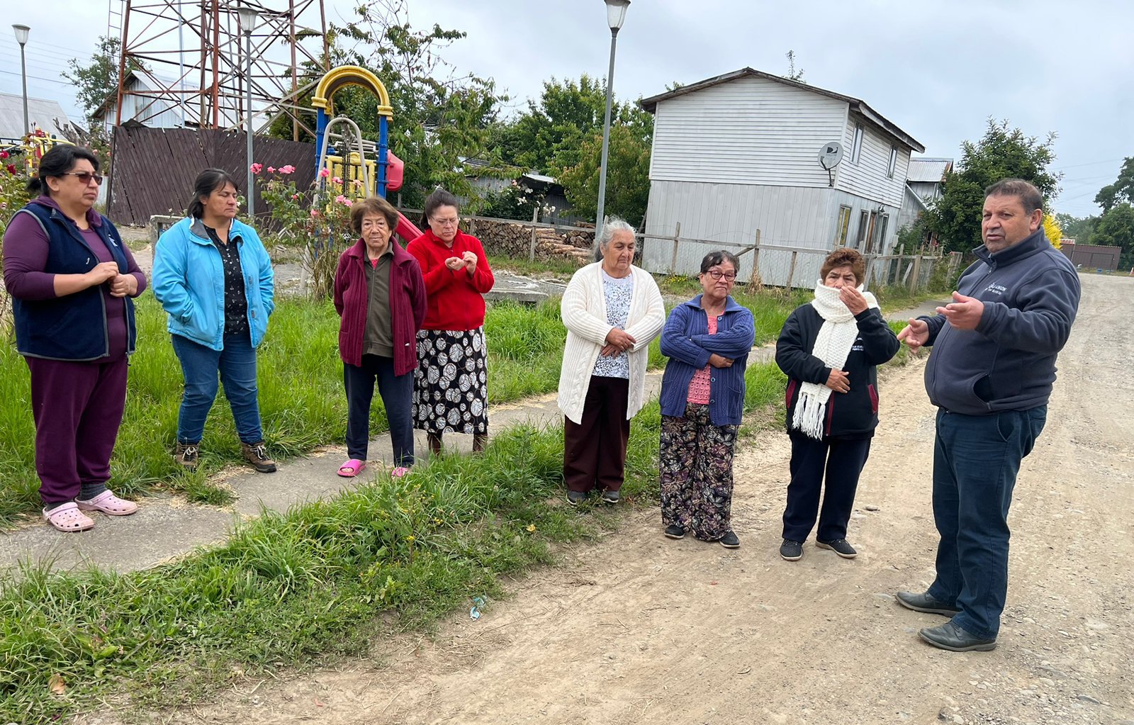 Se ha tardado más de 6 años: Exigen acelerar el proyecto que conecta alcantarillado en La Unión