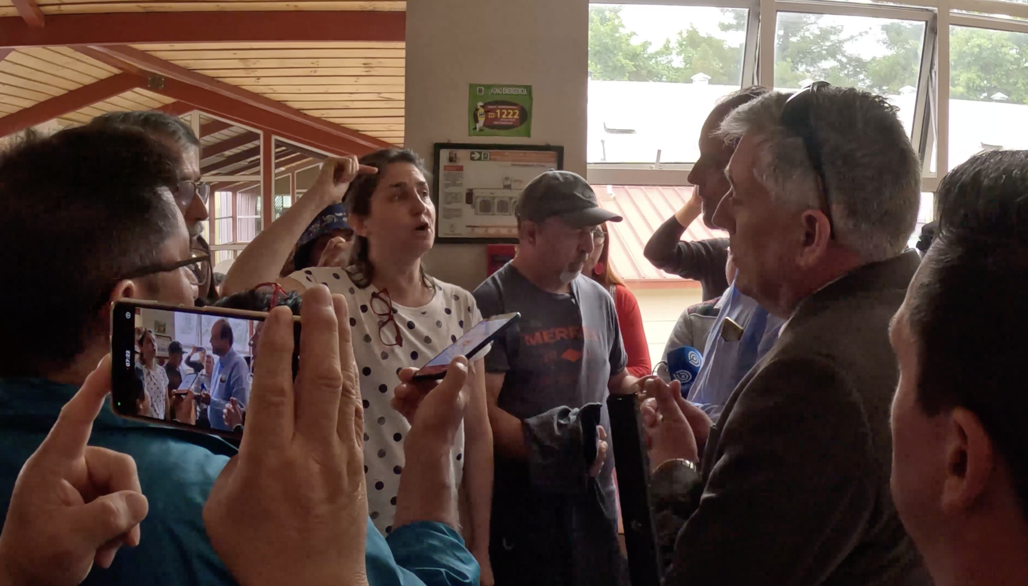 El duro emplazamiento a Rector de la UACh por despido de una treintena de trabajadores