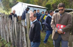 Por crímenes en 1981 en Neltume: Confirman arresto domiciliario del exdiputado Rosauro Martínez