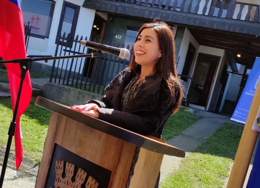 Vanessa Huaiquimilla sale del gabinete regional y nombran a su sucesor, un excandidato a senador