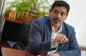 Tras nueve meses en el cargo: Gobierno habría solicitado renuncia del SEREMI Víctor Godoi