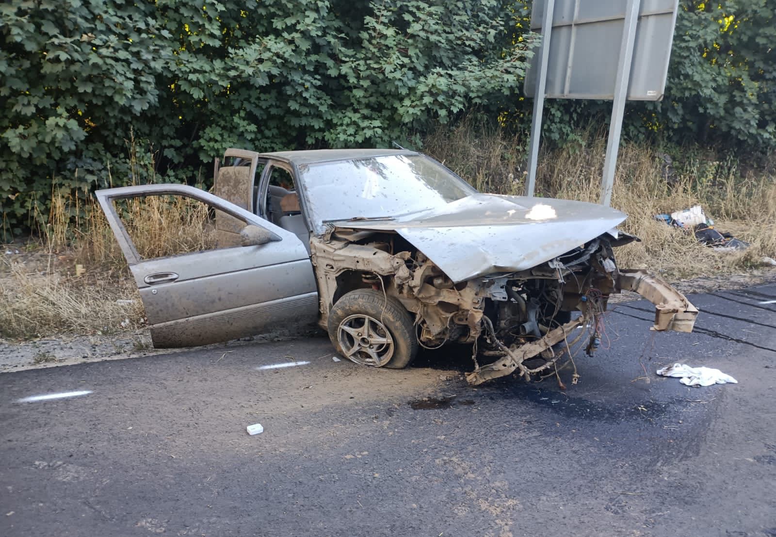 Tragedia en Mariquina: Una mujer y su hija lactante mueren en accidente de tránsito
