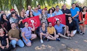 Los Ríos: PS se decanta por exalcalde y dirigenta gremial como cartas al Consejo Constitucional