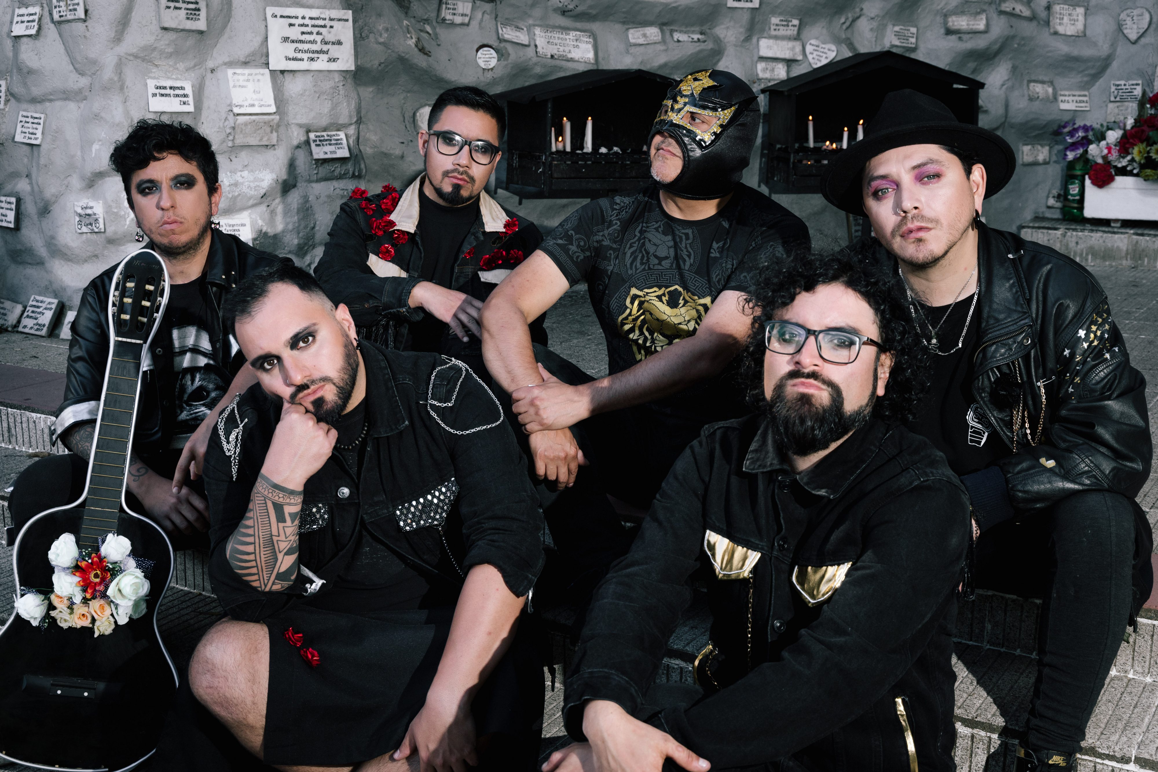 “De amor y depresión”: Combo Chabela vuelve en gloria y majestad para celebrar su década con nuevo disco