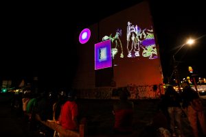 Valdivia se llenará de magia con siete shows lumínicos que abordarán diferentes temáticas