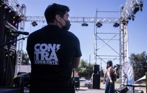 Los artistas de Los Ríos que mostrarán su talento en la apertura de ContraCorriente
