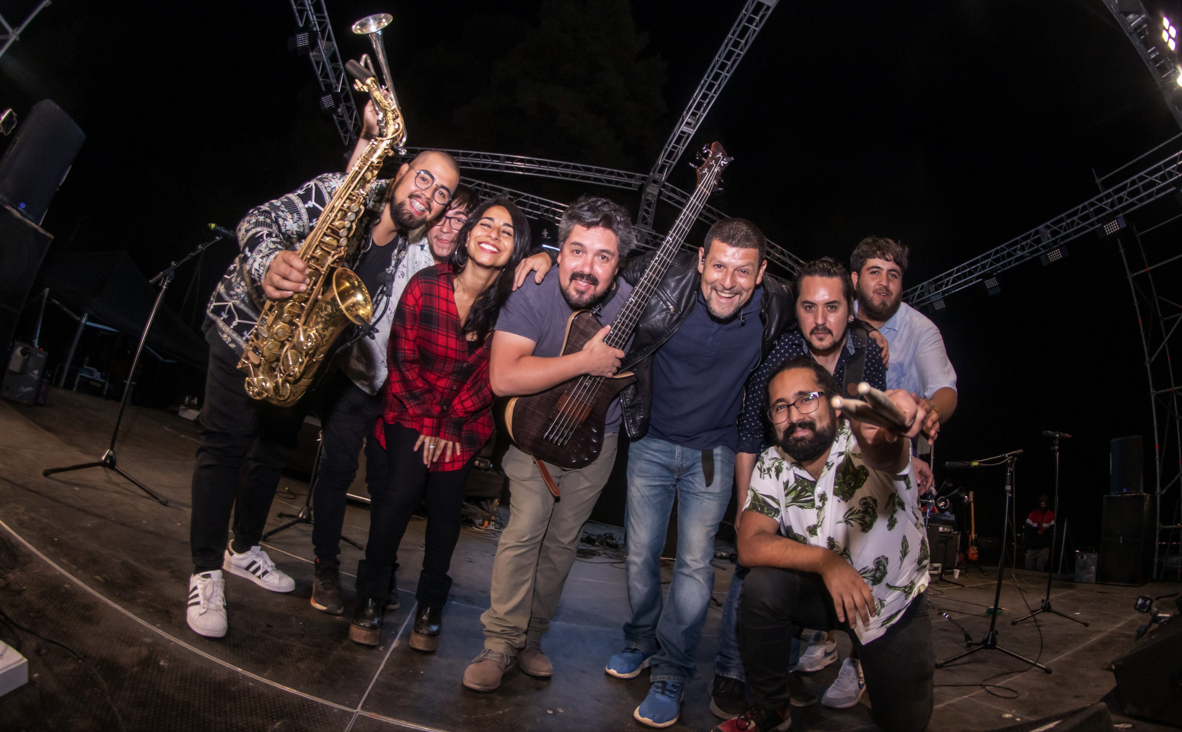 ¡Vuelve el Festival Contracorriente!: 14 artistas llevarán el sonido regional a la Costanera de Valdivia