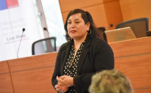 Persisten las dudas: Delegada Peña se niega a aclarar acusación de presiones a SEREMI de Minería