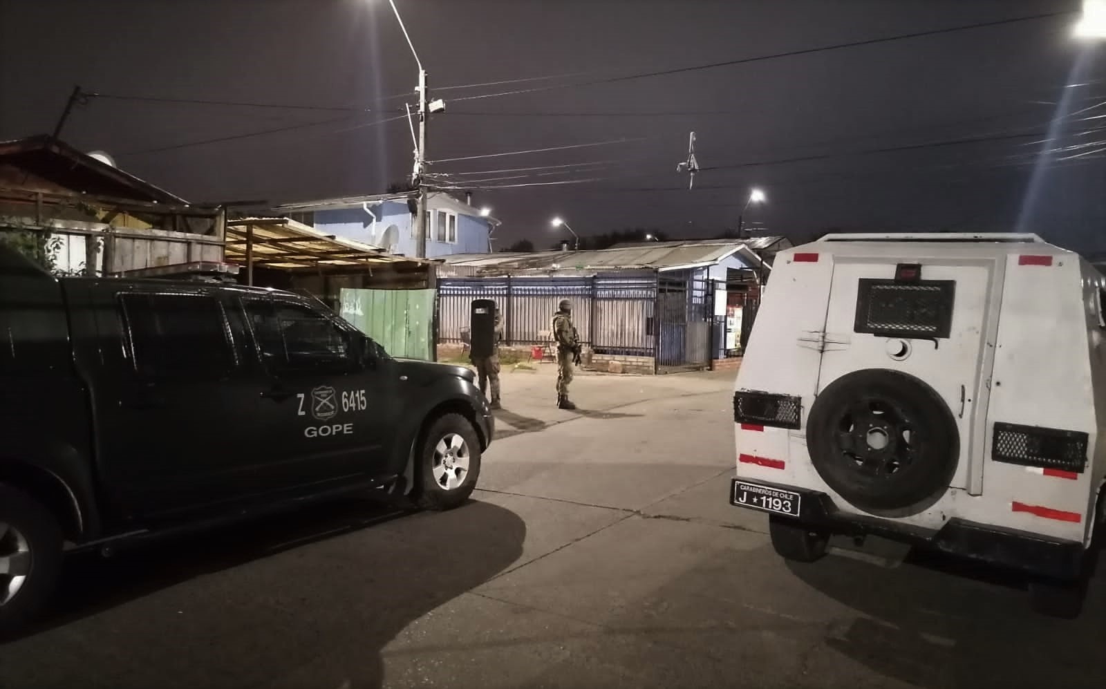 Cae clan familiar dedicado al tráfico de drogas en Valdivia: Diez personas fueron detenidas