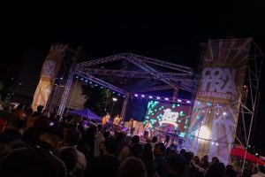 ContraCorriente cerró el telón de su séptima versión con el mejor repertorio musical de Los Ríos