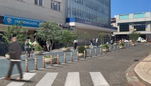 Municipalidad prepara plan de priorización peatonal en las calles céntricas de Valdivia