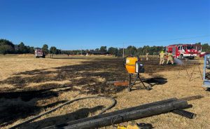 Formalizan a mujer que inició foco de fuego al quemar basura en Río Bueno