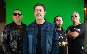 Con nuevo disco: Sexual Democracia celebra 35 años en el Casino Dreams de Valdivia