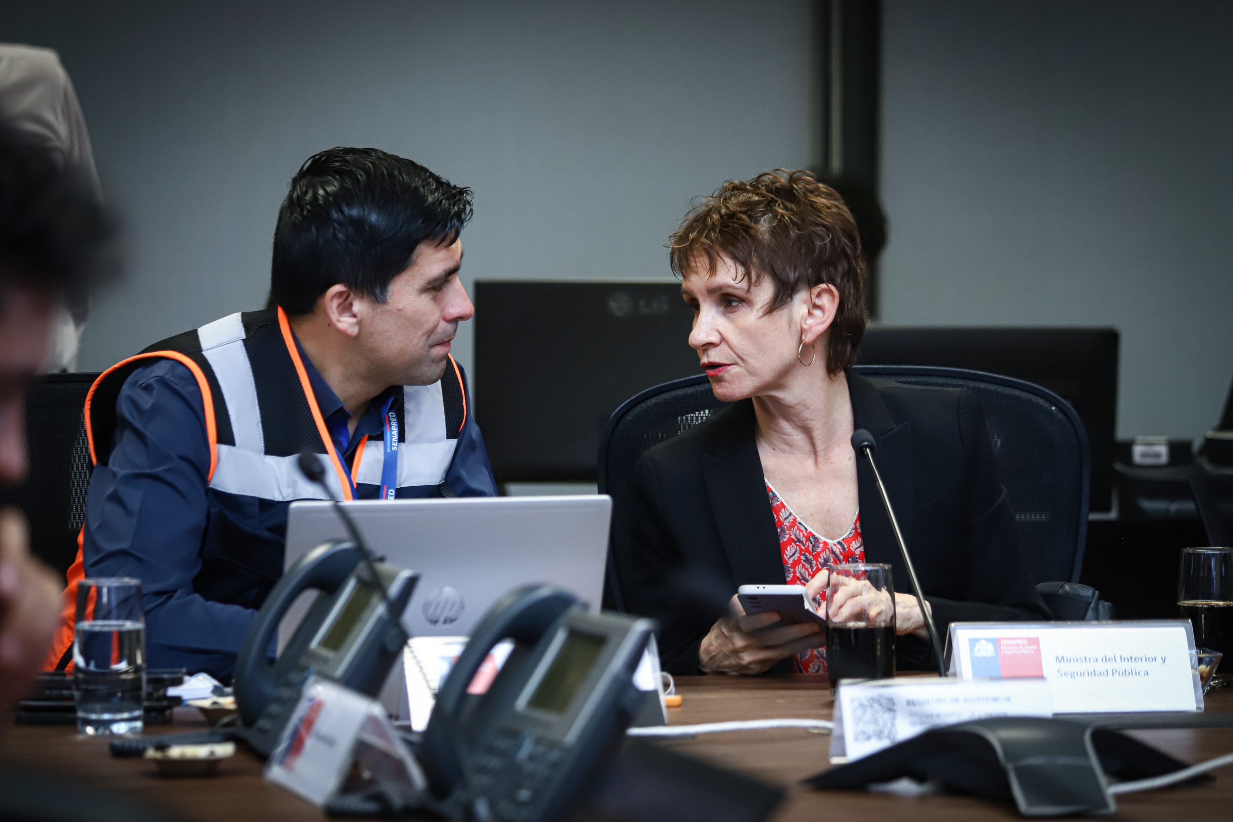 Ministra Tohá posterga su llegada a la región por investigación de secuestro a empresario en Rancagua