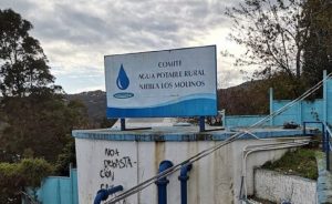 Sustrajeron dinero desde una caja fuerte: APR de Niebla sufre millonario robo