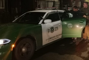 Joven fue baleado en la cara en Valdivia: Imputado fue detenido en un recinto médico